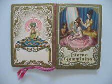 Calendarietti barbiere 1931 usato  Gallarate