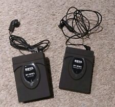 Boya wm5 wireless for sale  BILLERICAY