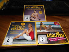 Fitness dvds stück gebraucht kaufen  Beidenfleth