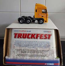 Corgi truckfest daf for sale  FAREHAM