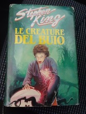 creature buio usato creature buio usato Pistoia