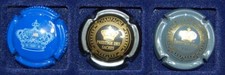 Plaque muselet champagne d'occasion Plaque muselet champagne d'occasion  Chambéry