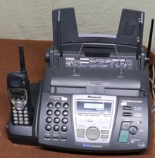 kx machine fax fp80 panasonic for sale kx machine fax fp80 panasonic for sale Green Bay