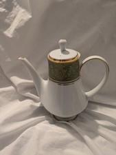 Noritake eroica green for sale  MAIDSTONE