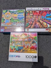Puzzles for sale  Marengo