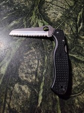 Spyderco c45sbk folding for sale  Tampa