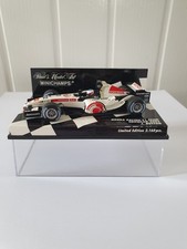 Minichamps scale honda for sale  BRIDGNORTH