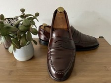 Penny loafers Alden 986 LHS Shell Cordovan Color #8 9US C/E na sprzedaż  PL