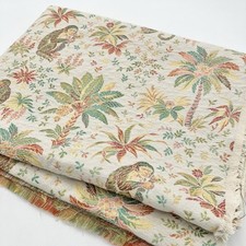 Tropical monkey fabric for sale  Azusa
