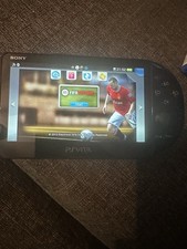 Sony vita handheld for sale  KINGSTON UPON THAMES