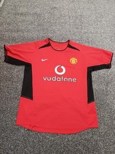 Nike manchester united for sale  BIRMINGHAM