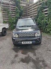 land rover discovery sdv6 hse for sale land rover discovery sdv6 hse for sale HUDDERSFIELD