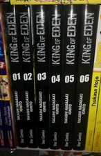 King eden serie usato  Imola
