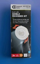 White gimble led for sale  La Grange