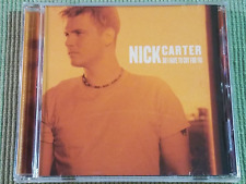 NICK CARTER DO I HAVE TO CRY FOR YOU RARE 1 TRACK PROMO CD BACKSTREET BOYS comprar usado NICK CARTER DO I HAVE TO CRY FOR YOU RARE 1 TRACK PROMO CD BACKSTREET BOYS comprar usado  Enviando para Brazil