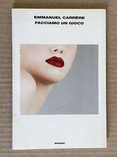 Emmanuel carrere facciamo usato  Apricena
