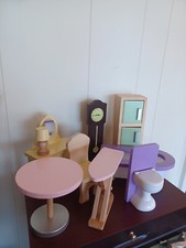 Kidkraft wooden dollhouse for sale  Concord