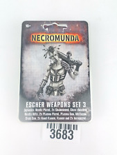 Games workshop necromunda for sale  SHEFFIELD