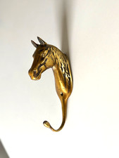 Vintage brass horse for sale  DEWSBURY