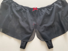 Stringrock tanga tüll gebraucht kaufen  Berlin