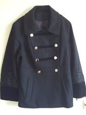 Jacke neu schwarz gebraucht kaufen  Gailingen