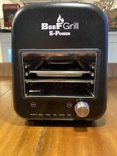 Beef grikll power gebraucht kaufen  Trebbin