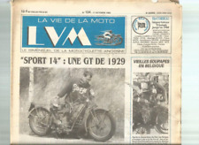 Vie moto 124 d'occasion  Bray-sur-Somme