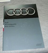 Audi avanguardia della for sale  WELLING