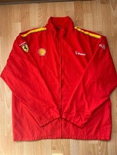 Ferrari jacke authentic gebraucht kaufen  Gangelt