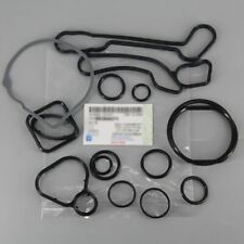 Conjunto de vedação de junta de refrigerador de óleo do motor 15 peças para Chevrolet Astra Vectra Zafira Signum comprar usado  Enviando para Brazil
