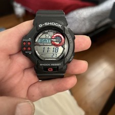 Usado, Casio G-Shock GDF-100, este é o relógio Uniq com barômetro altímetro temperatura comprar usado  Enviando para Brazil