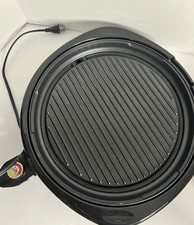 Grelha de mesa elétrica antiaderente Elite Gourmet EMG-980B sem fumaça comprar usado  Enviando para Brazil