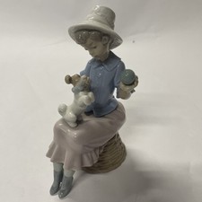 Lladro nao figurine for sale  Cranford