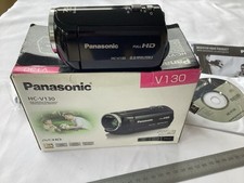 Panasonic v130 digital for sale  LEIGH
