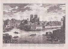Paris notre dame gebraucht kaufen  Seubersdorf