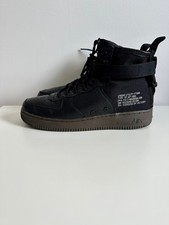 Tênis Nike SF Air Force 1 Mid Hazel couro EUA 11.5 comprar usado  Enviando para Brazil