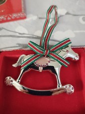 Newbridge silverware christmas for sale  DURHAM