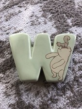 Classic pooh ceramic for sale  CAMBRIDGE