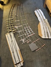 Gleisbau spur0 konvolut gebraucht kaufen  Höchstenbach, Mörsbach, Steinebach