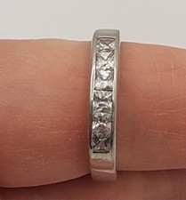 Bague argent 925 d'occasion  Landrecies