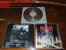Marduk / Dark Endless ORG No Fashion Records NO BARCODE 1ST PRESS D6 comprar usado  Enviando para Brazil