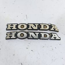 Honda 650 tankembleme gebraucht kaufen  Dortmund