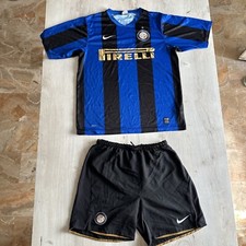 Completo calcio nike usato  Fabrica di Roma