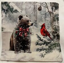 Brown bear cardinal for sale  Roanoke