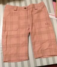 Pantaloni rosa lana usato  Vaiano Cremasco