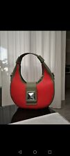 Borsa spalla rossa usato  Rivoli