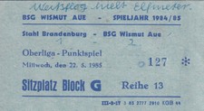 008 ticket 1985 gebraucht kaufen  Rodewisch