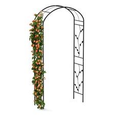 Arco rose motivo usato  Spedire a Italy