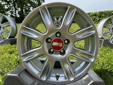 Bbs rw019 7x17 gebraucht kaufen  Fürth