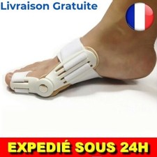 Attelle gros orteil d'occasion  Viry-Châtillon